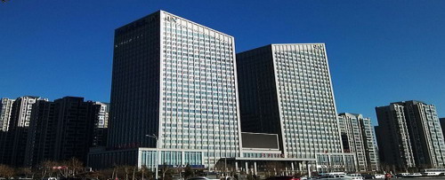 高層鋼結構
