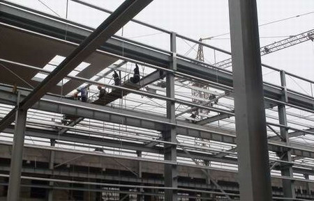 鋼結構建筑