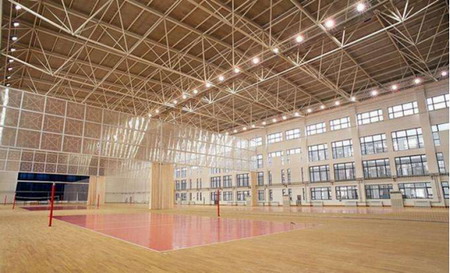 鋼結(jié)構(gòu)場館