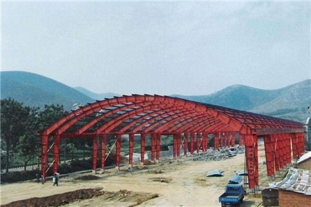 陜西鋼結(jié)構(gòu)