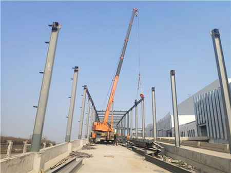 鋼結構建筑