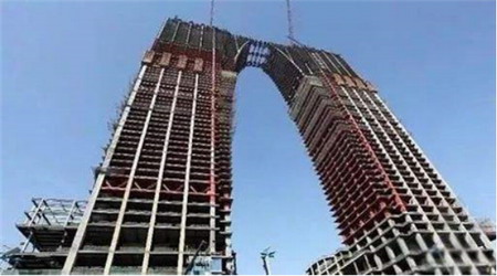 高層鋼結構