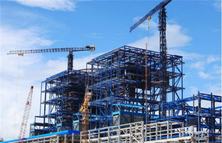 鋼結(jié)構(gòu)建筑