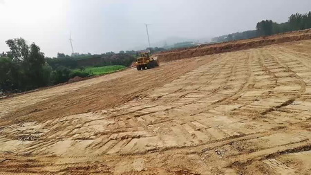 壓實(shí)地基處理的規(guī)定