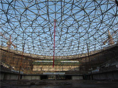 鋼結構建筑