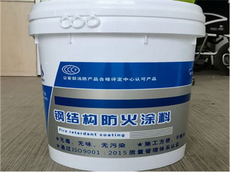 鋼結(jié)構(gòu)防火涂料的選購(gòu)原則