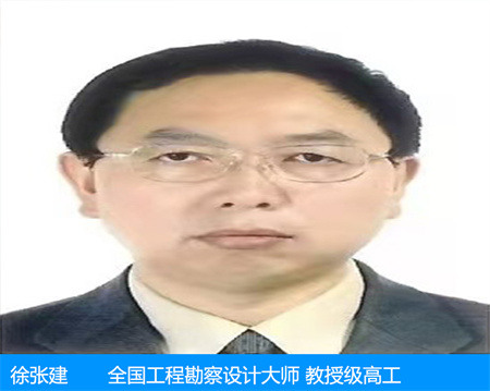 徐張建—工程勘察設(shè)計(jì)大