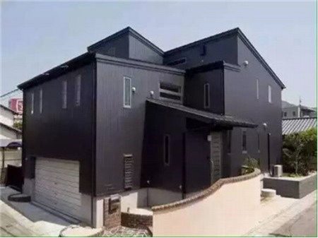 鋼結(jié)構(gòu)住宅的柱間支撐類型