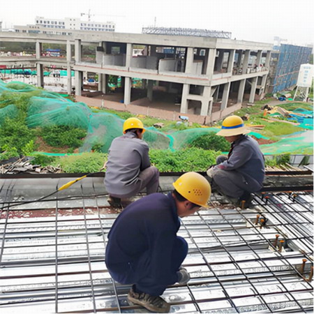 鋼結構施工的環(huán)保措施